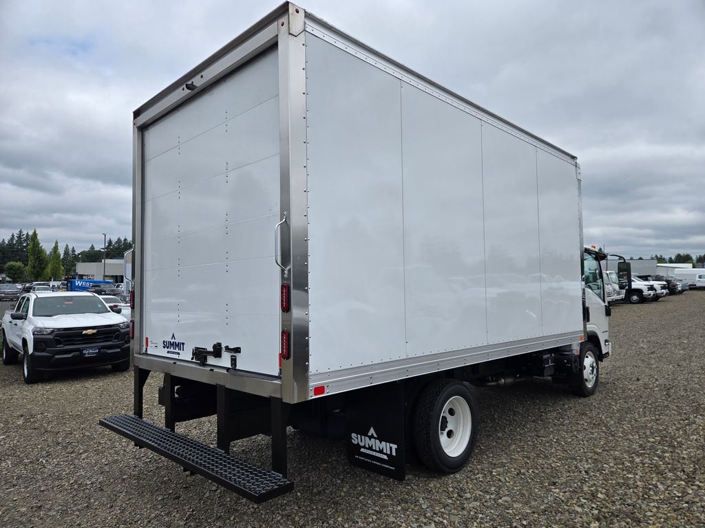 2024 Chevrolet 4500 HG LCF Gas 