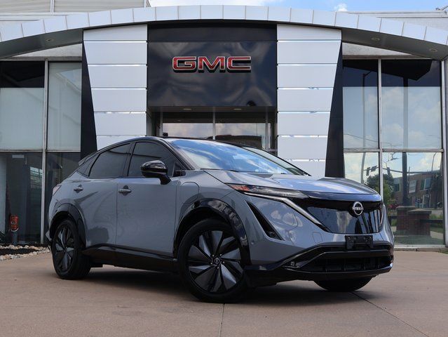  2023 Nissan Ariya Platinum+ e-4ORCE   