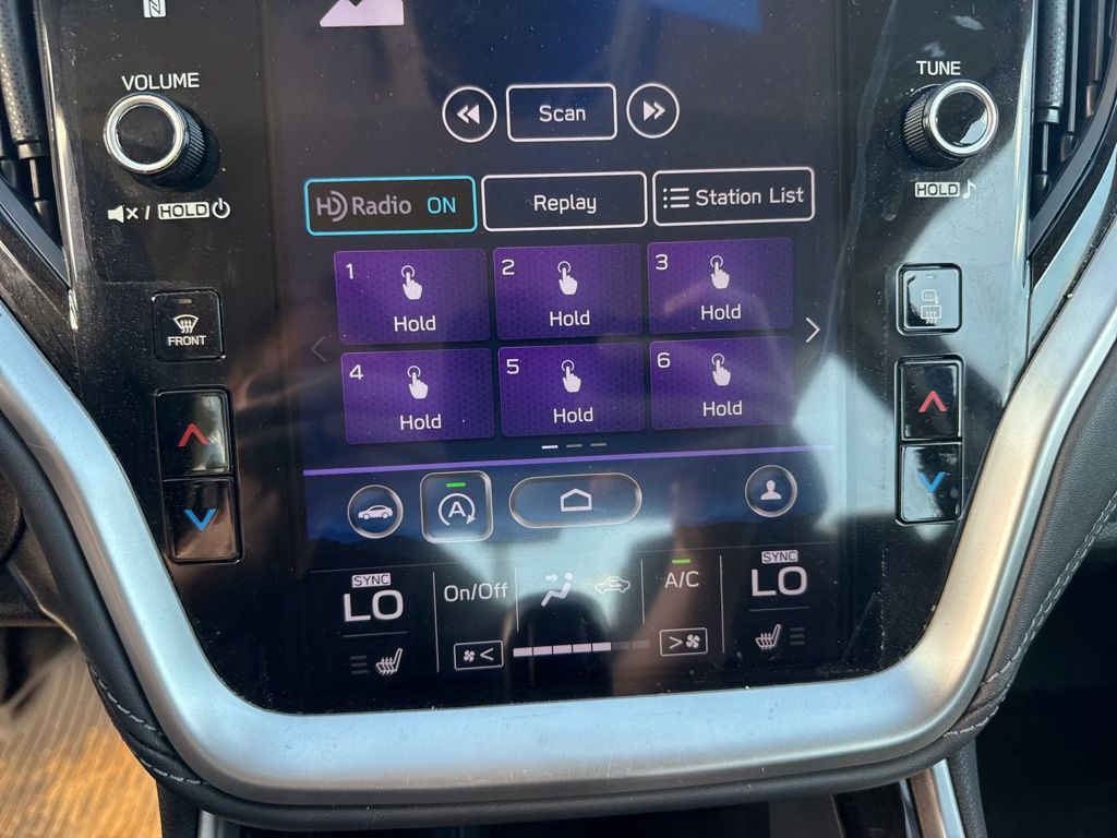 2022 Subaru Legacy Premium