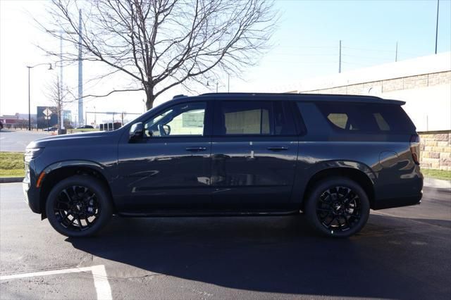 Thumbnail: 2026 Chevrolet Suburban - 4