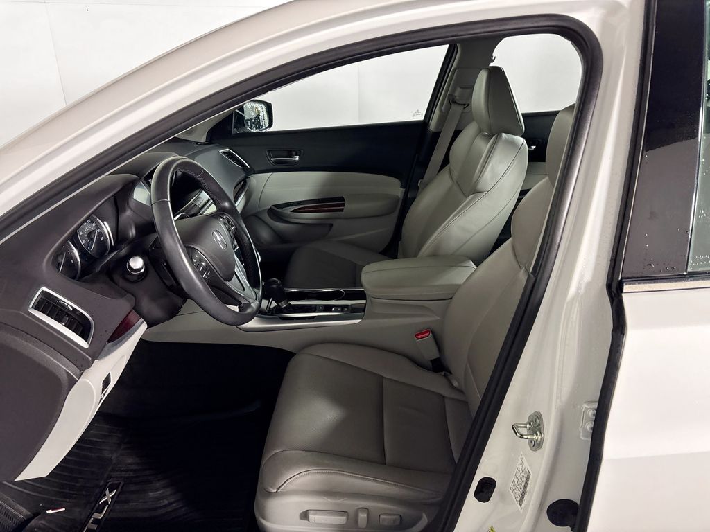 2015 Acura TLX Tech