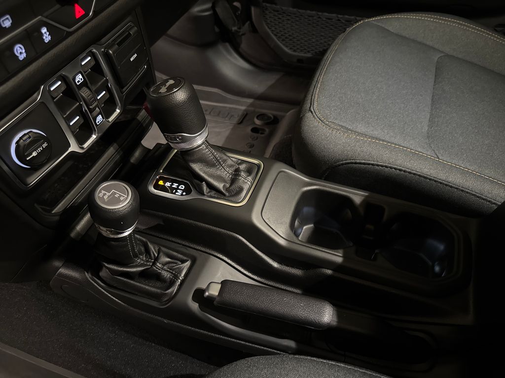 Certified Used 2025 Gray Jeep Sport S image 29