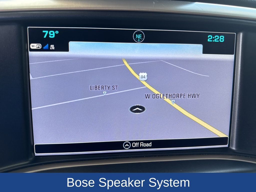 2017 GMC Sierra 1500 Denali