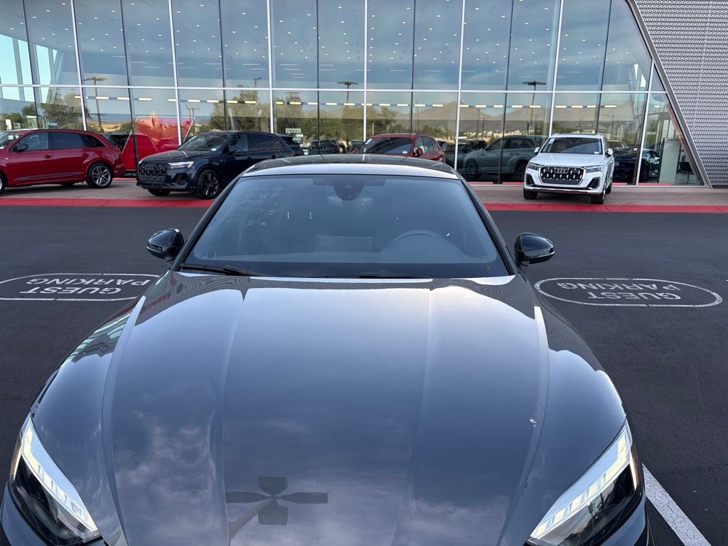 Certified Used 2023 Gray Audi 45 S line Premium Plus image 7