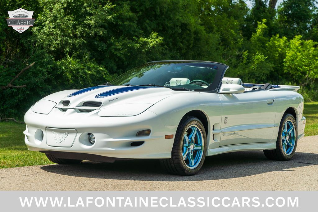 1999 Pontiac Firebird 29