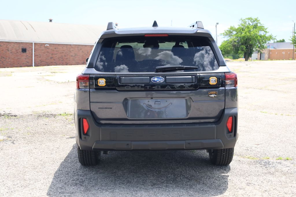 new 2026 Subaru Outback car, priced at $44,526