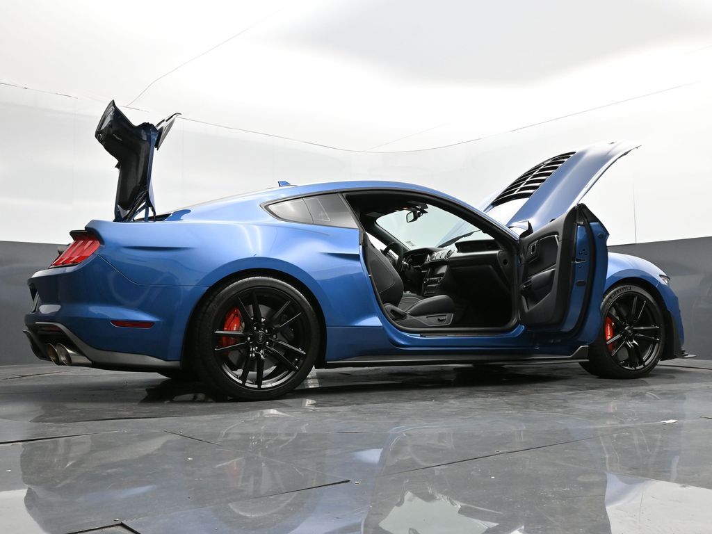 2020 Ford Mustang Shelby GT500