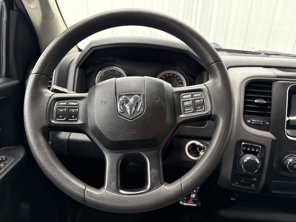 2020 Ram 1500 Classic Tradesman White at Victoria Chrysler Dodge Jeep Ram