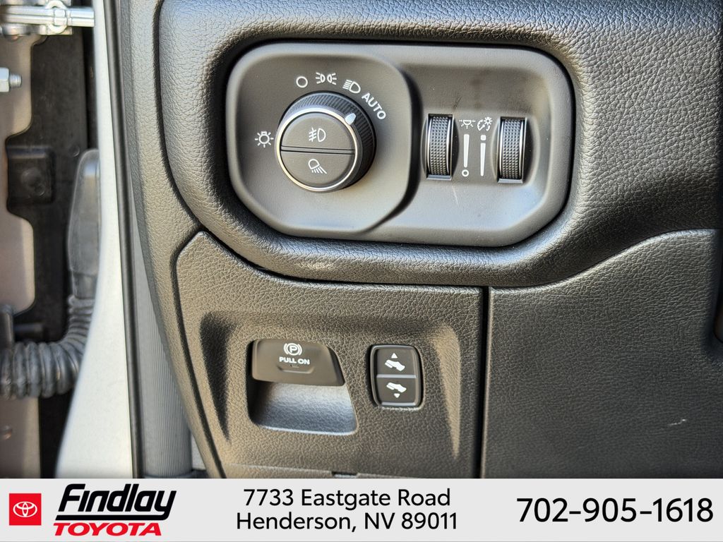 Used 2026 Ram 1500 Truck