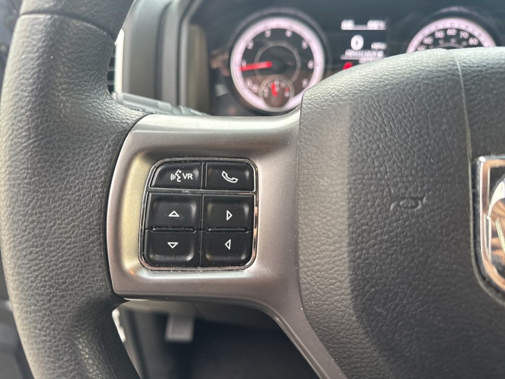 2024 Ram 1500 Classic SLT Quad Cab 4x4 6'4" Box