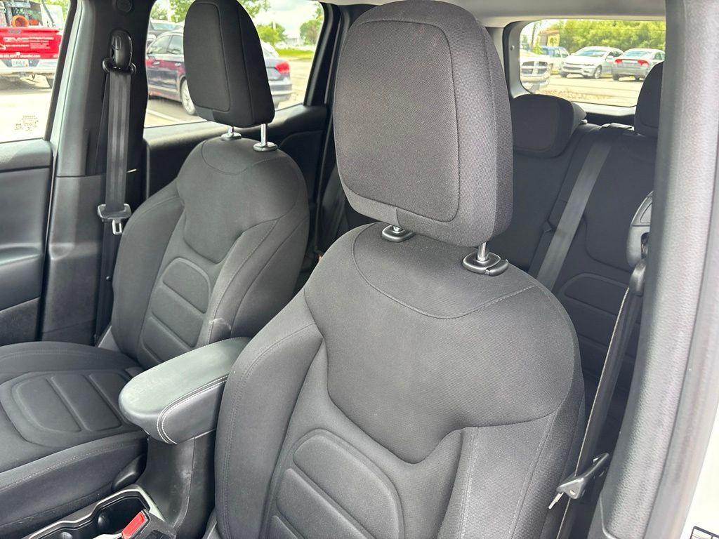 Used 2022 Jeep Renegade SUV