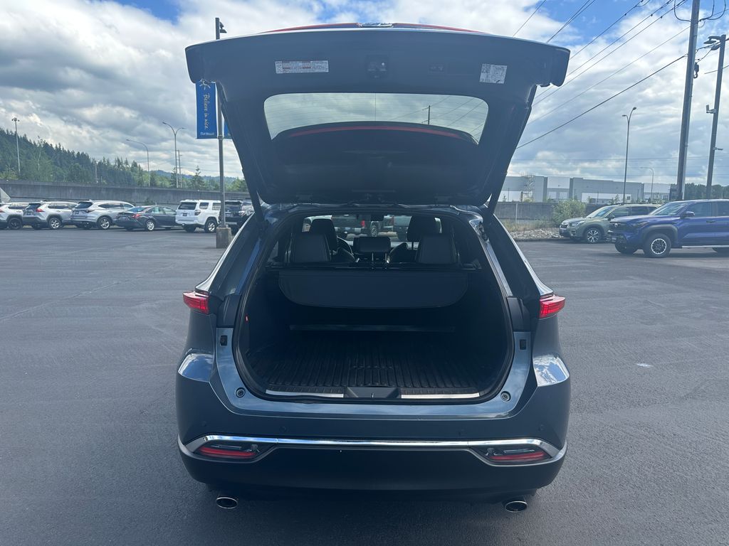 2021 Toyota Venza Limited
