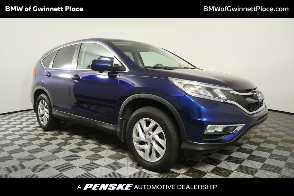 Thumbnail: 2015 Honda CR-V - 1