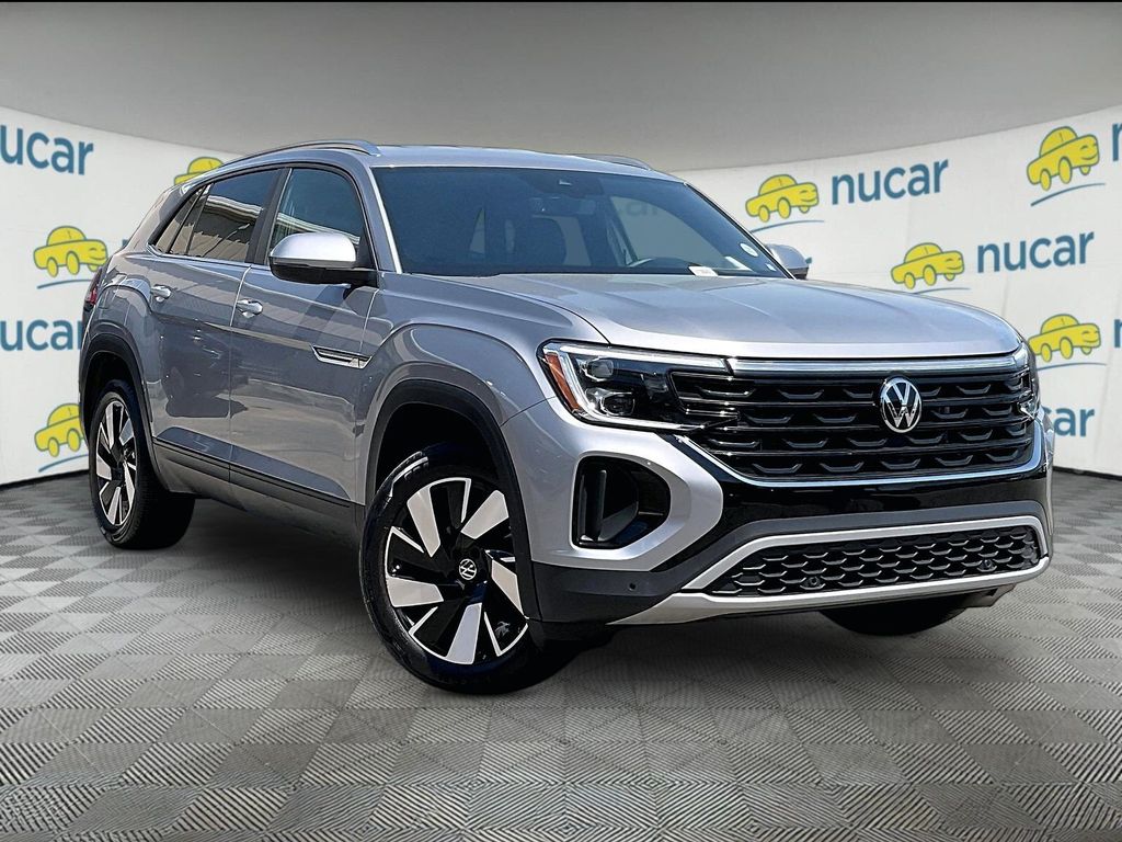 2026 Volkswagen Atlas Cross Sport — photo 1