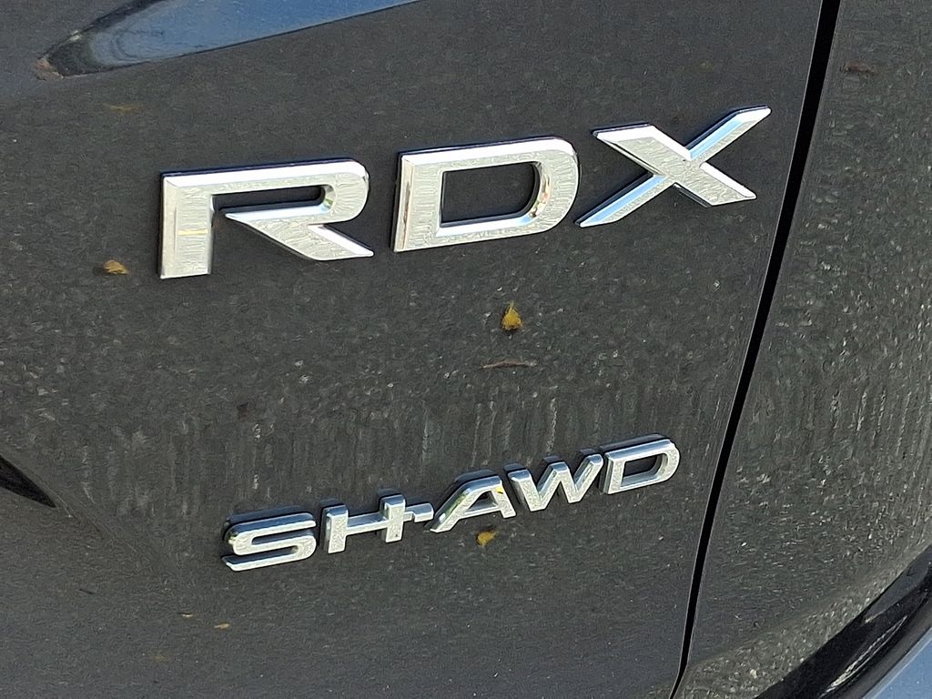 2021 Acura RDX Base  at Carlisle Cadillac Buick GMC