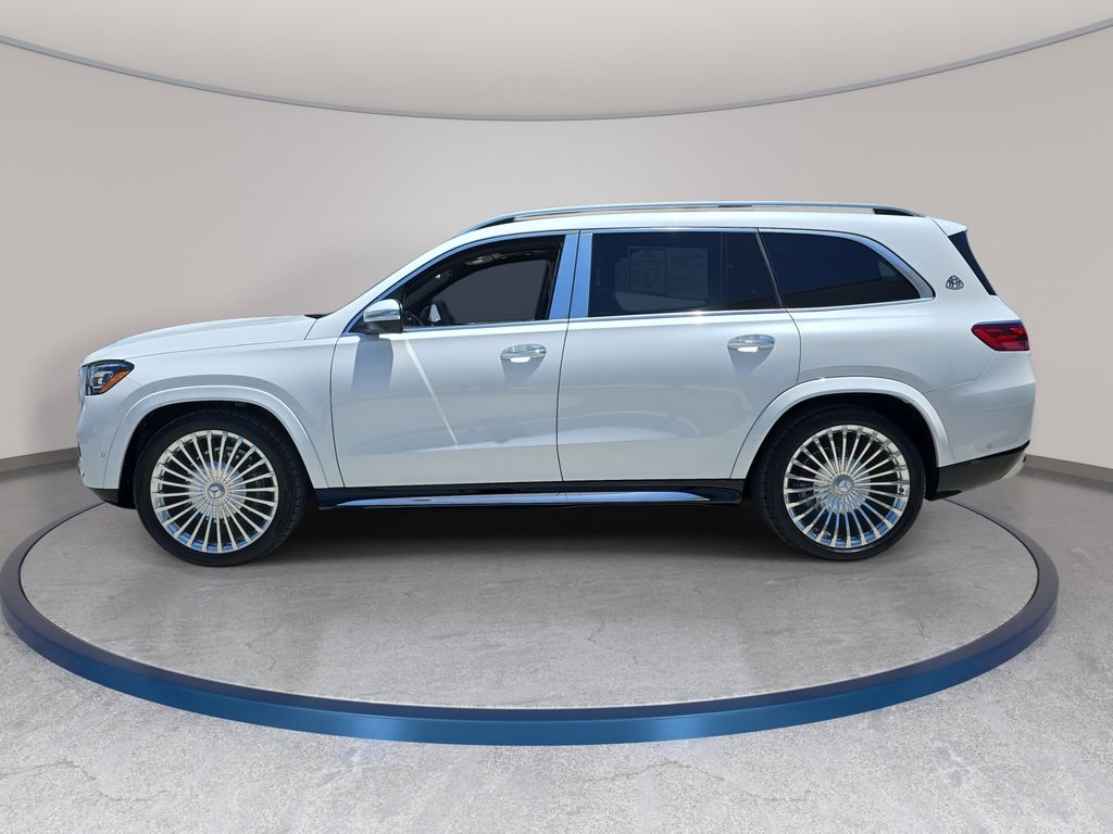 Used 2026  Mercedes-Benz Maybach GLS 600 image 9