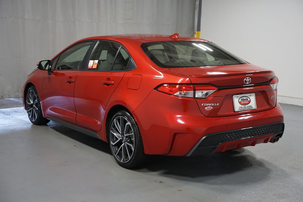 Thumbnail: 2021 Toyota Corolla - 6