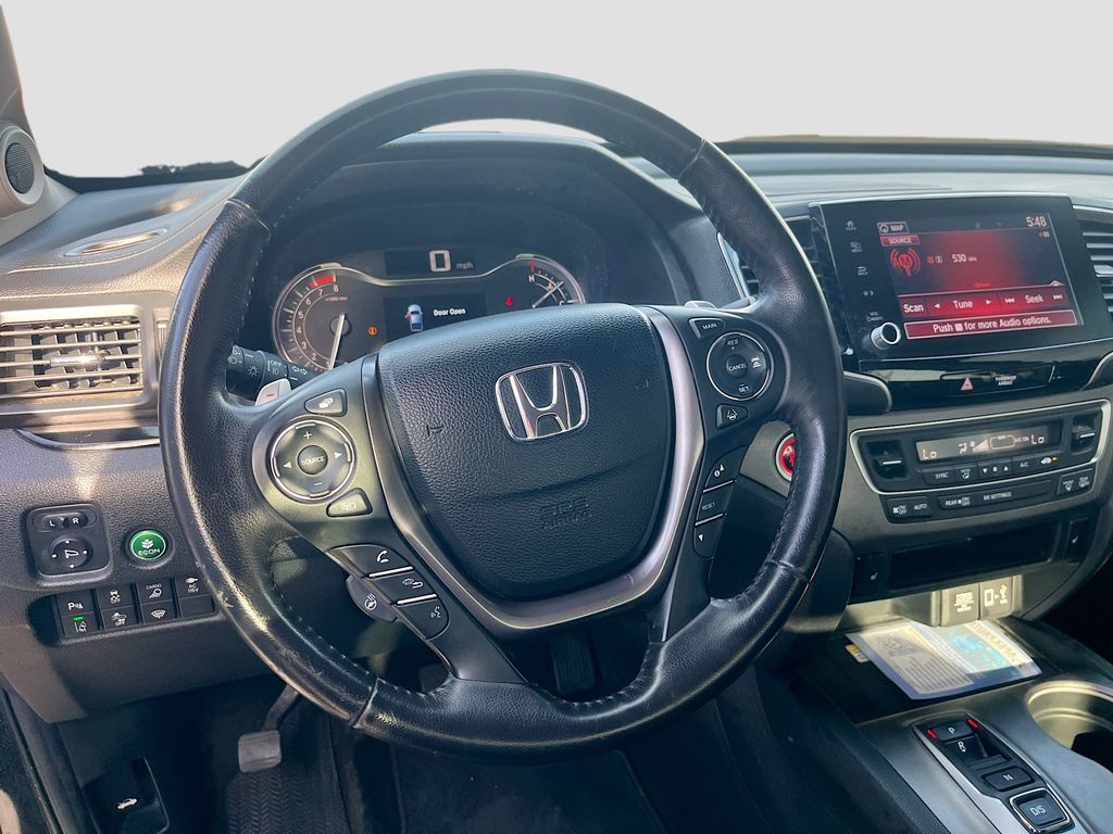 Used 2023 Black Honda RTL-E image 11