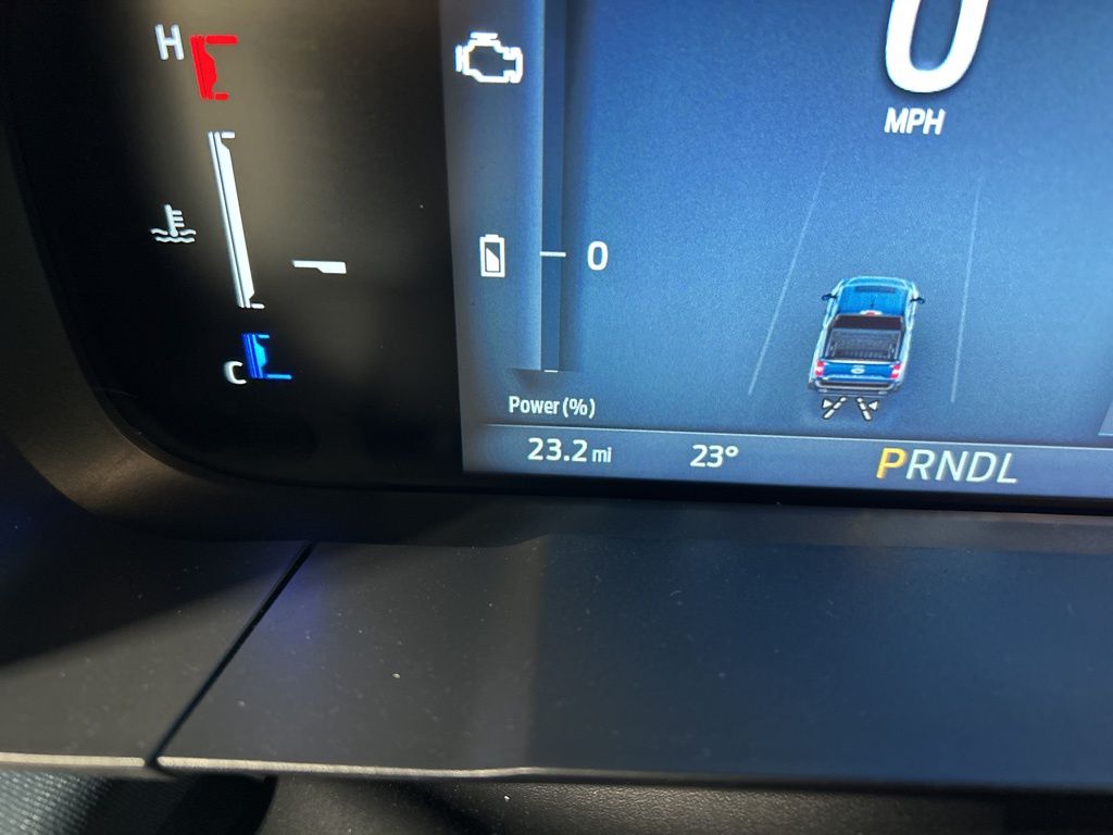 new 2025 Ford Maverick car, priced at $30,975