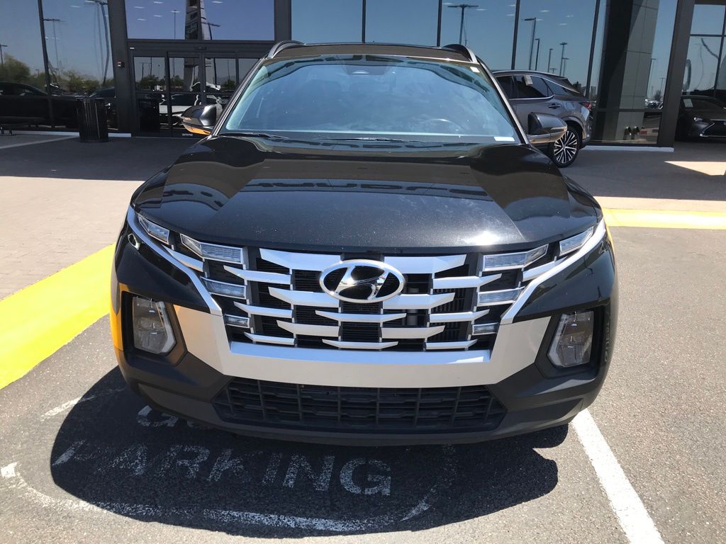 Thumbnail: 2022 Hyundai Santa Cruz - 2
