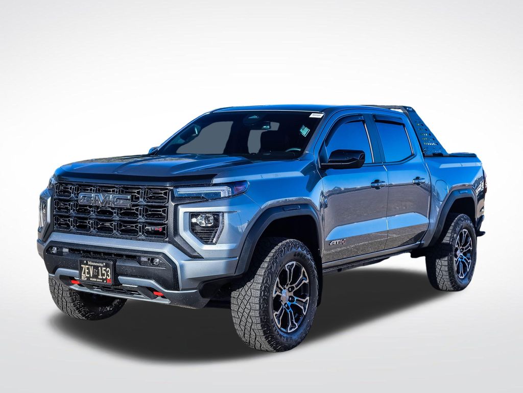 Thumbnail: 2024 GMC Canyon - 1