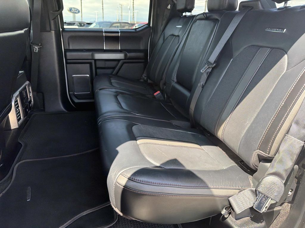 Used 2019 Ford F-150 Platinum 4D SuperCrew