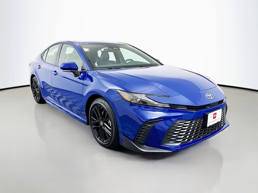 Thumbnail: 2025 Toyota Camry - 3