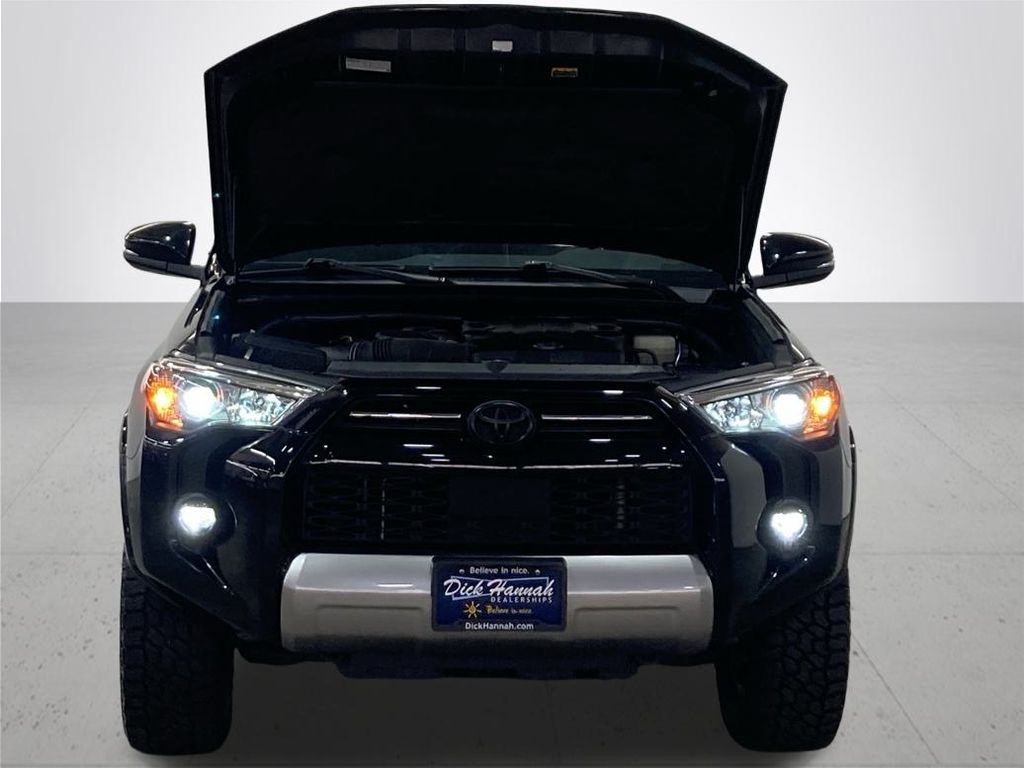 2022 Toyota 4Runner TRD Off-Road Premium