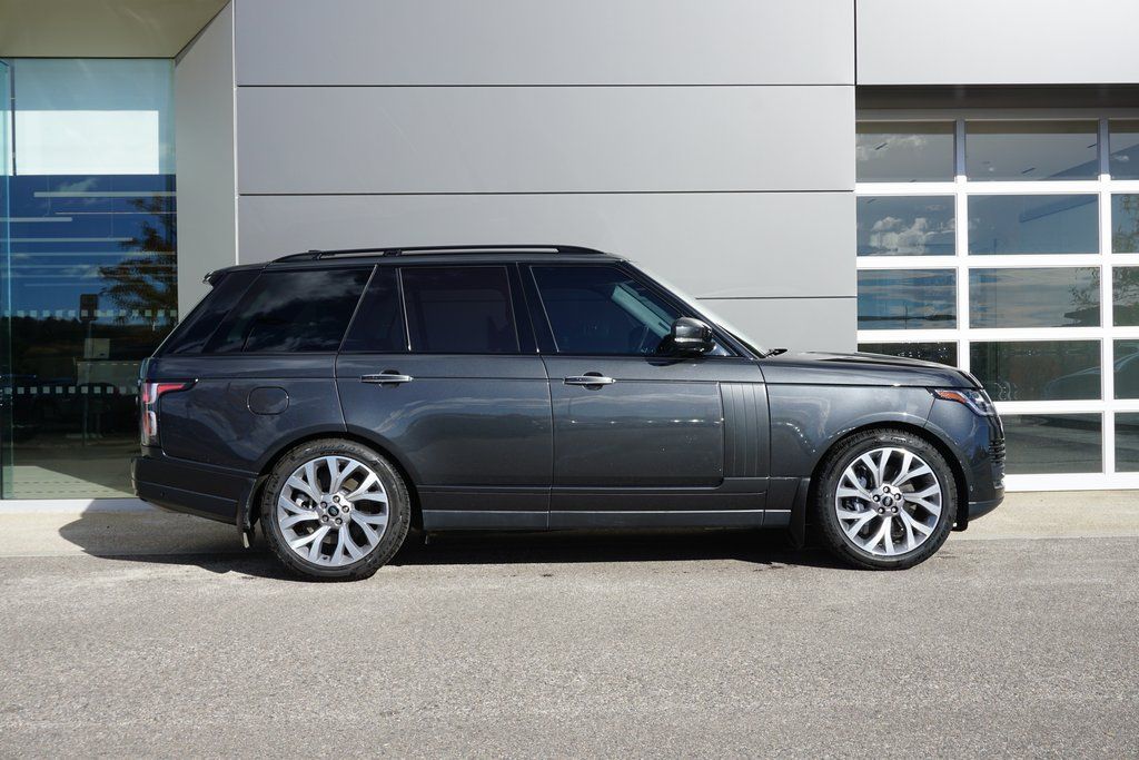 2021 Land Rover Range Rover Autobiography 7