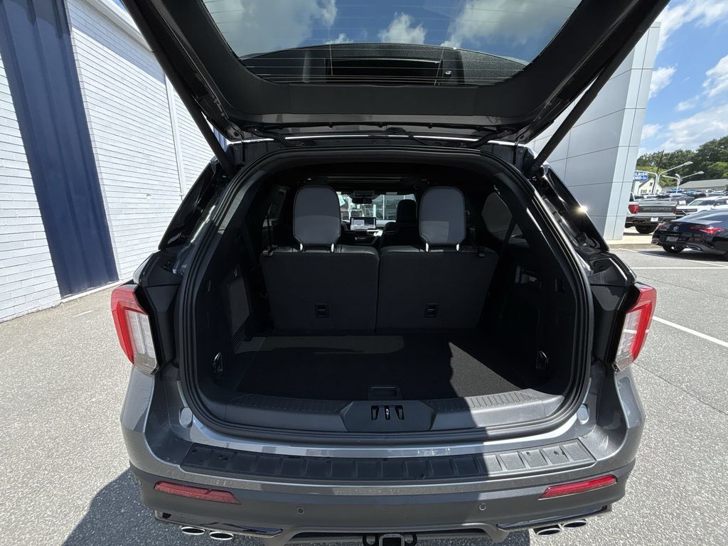 New 2026 Carbonized Gray Metallic Ford ST image 21