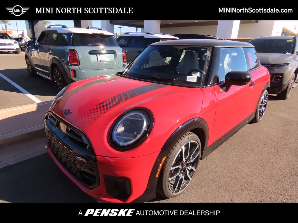 Thumbnail: 2026 MINI Cooper - 1