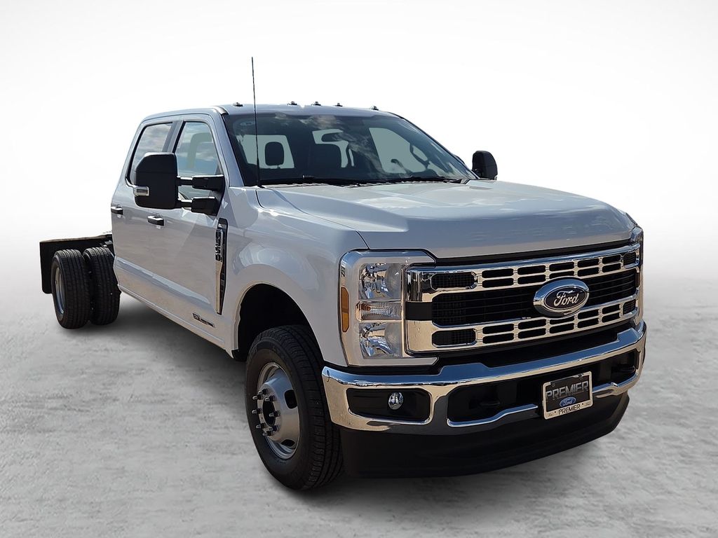2026 Ford F-350SD