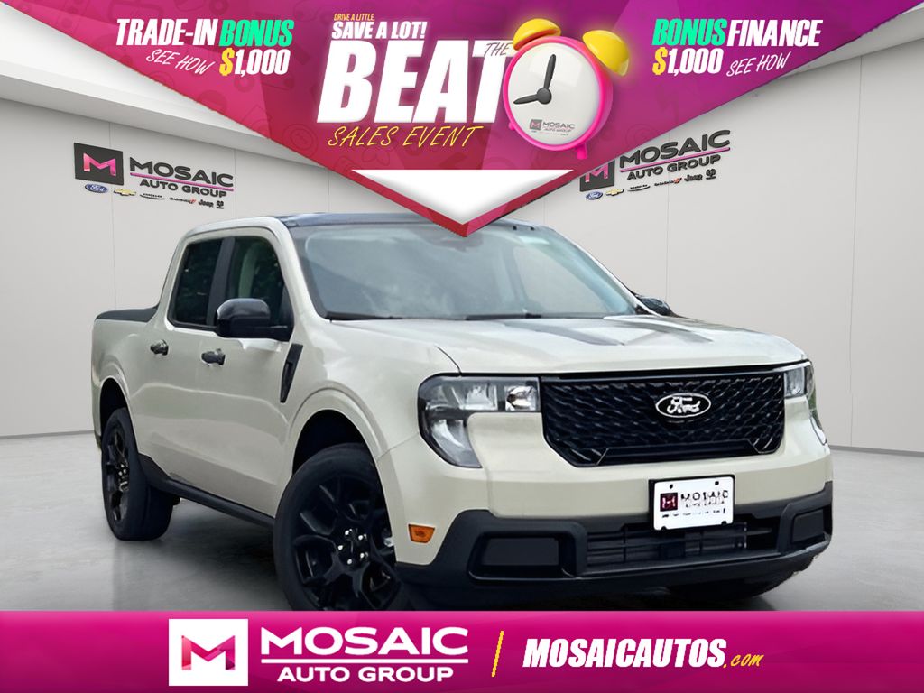 2025 Ford Maverick