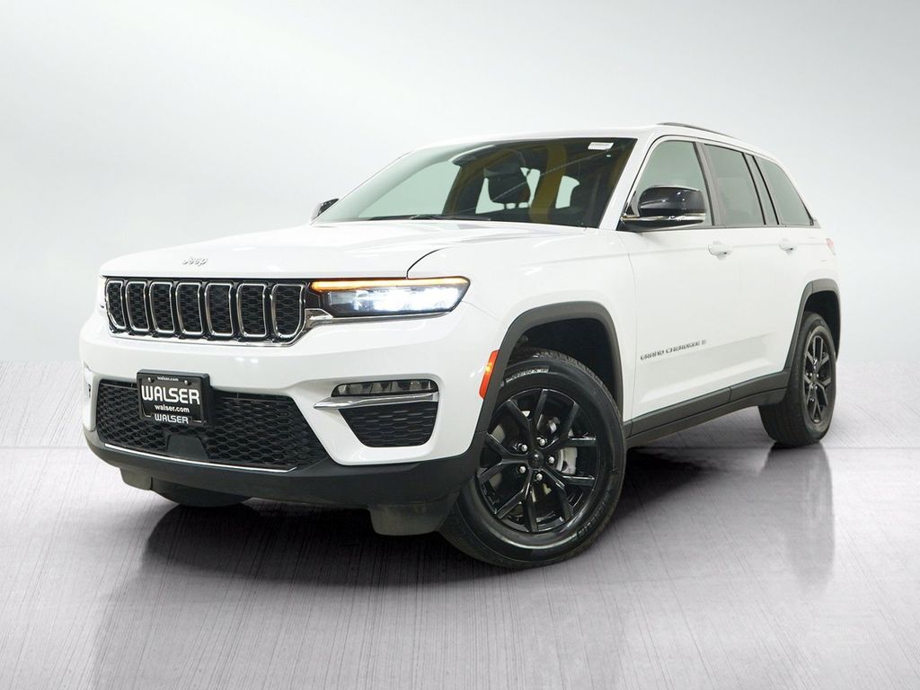2024 Jeep Grand Cherokee
