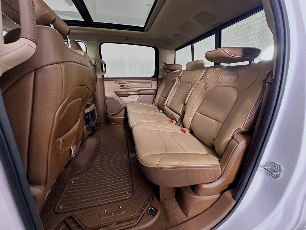 2019 RAM 1500 laramie Longhorn 24