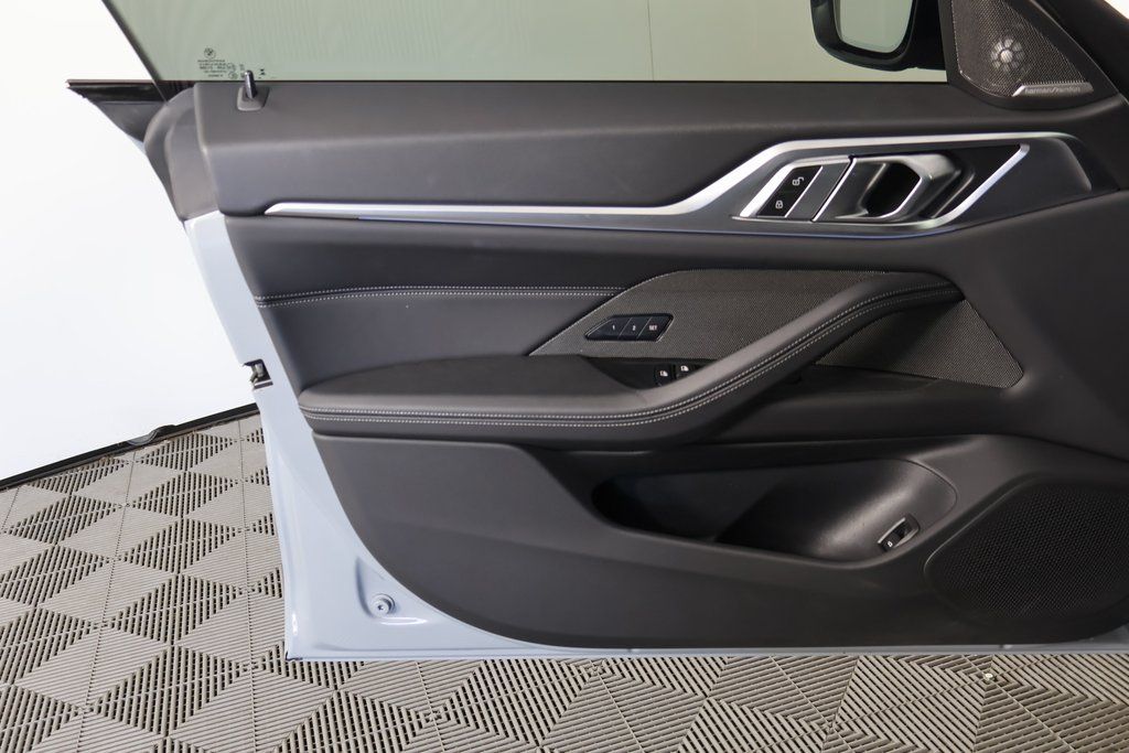 Thumbnail: 2024 BMW i4 - 12
