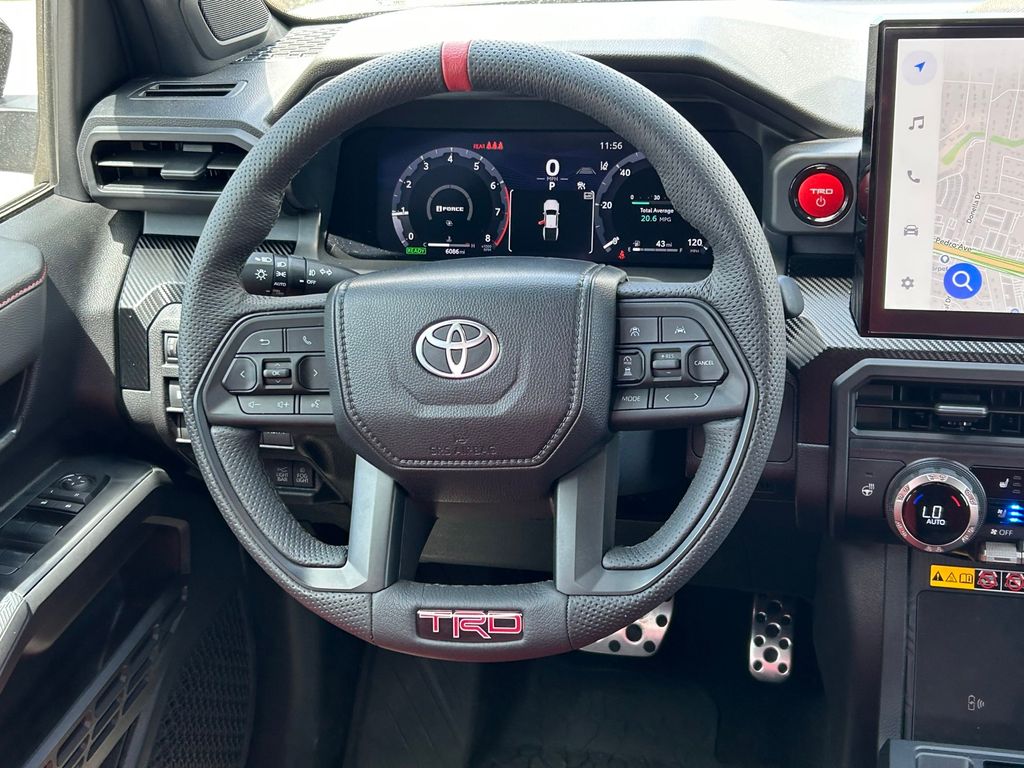 Used 2025 Toyota Tacoma Hybrid Truck