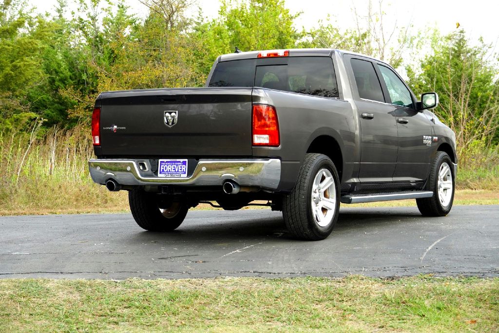 Used Car 2019 Ram 1500 Classic  Lone Star For Sale Under $30,000 In Taylor, Texas