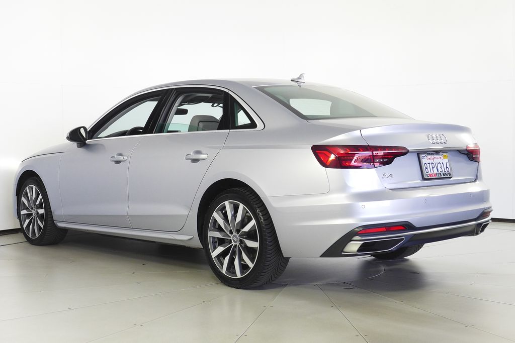 Thumbnail: 2020 Audi A4 - 9