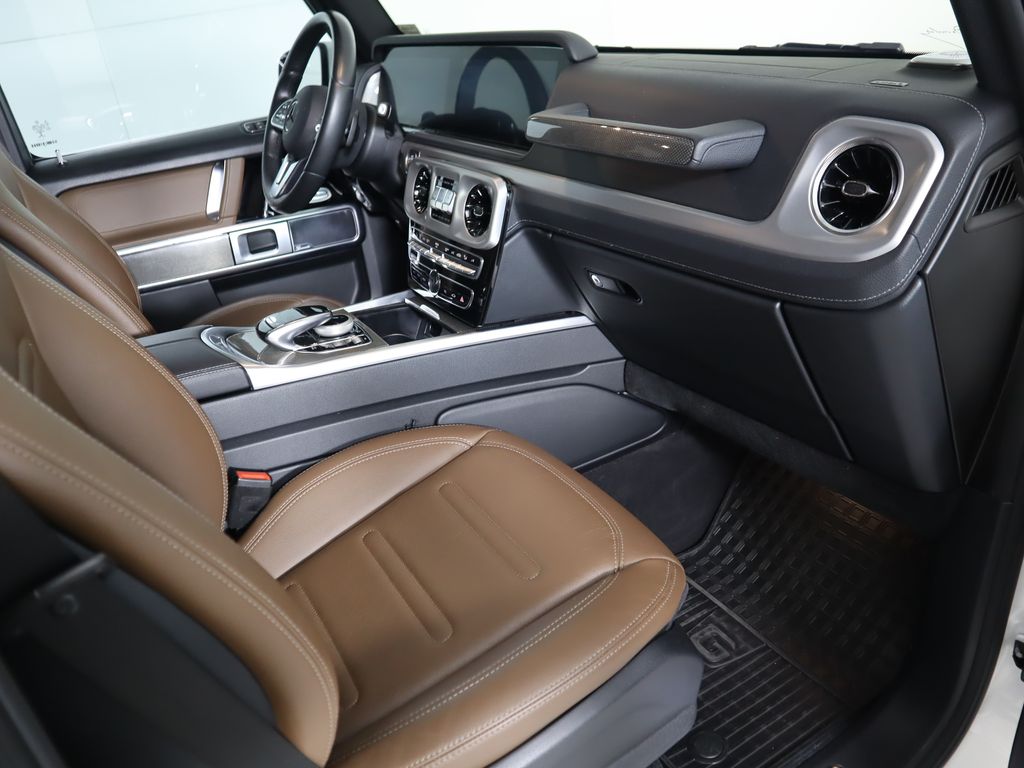 Thumbnail: 2021 Mercedes-Benz G-Class - 17