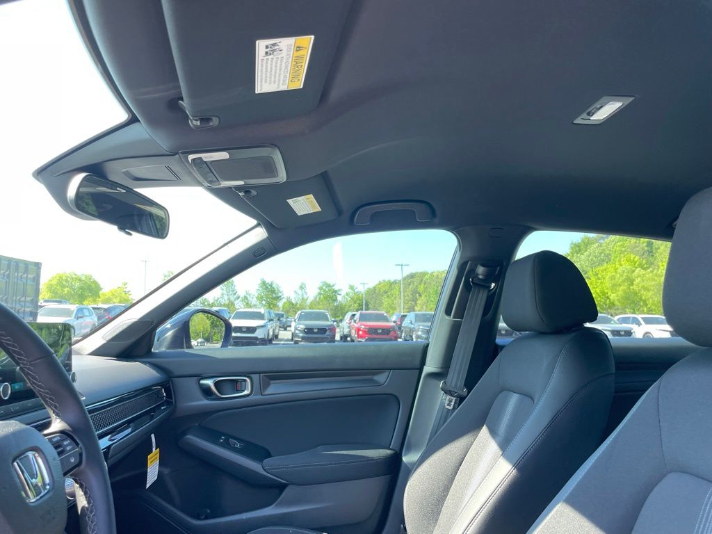 Thumbnail: 2026 Honda Civic - 28