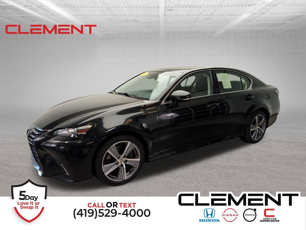 2016 Lexus GS 350