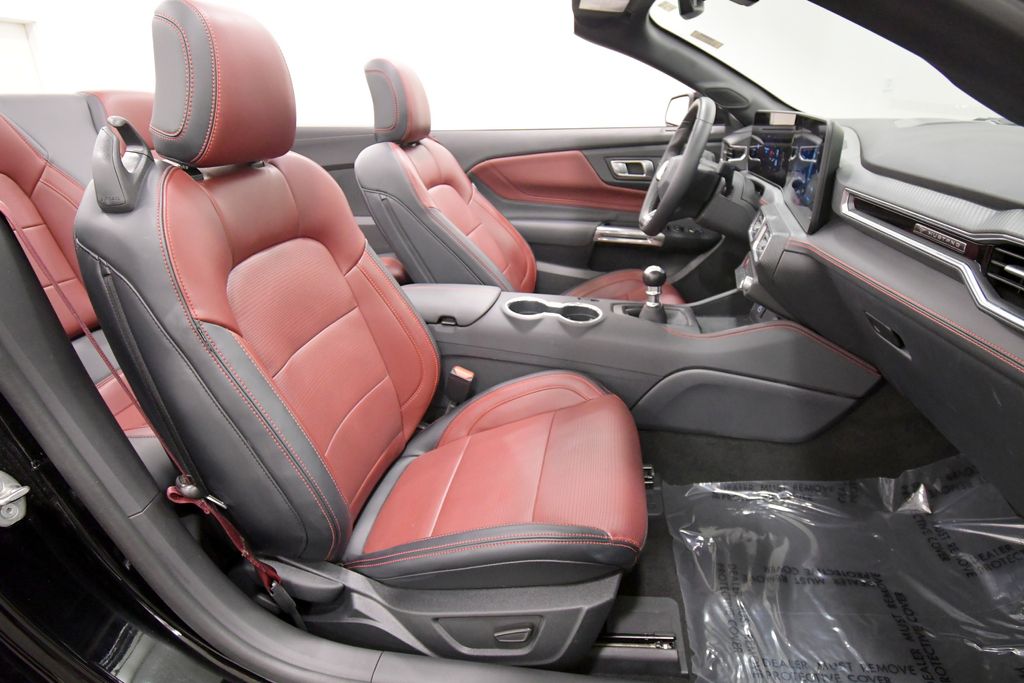 Used 2025 Ford Mustang Convertible