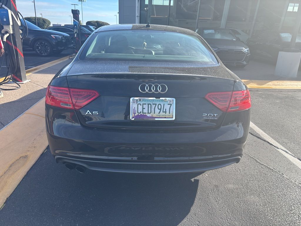 Thumbnail: 2016 Audi A5 - 16