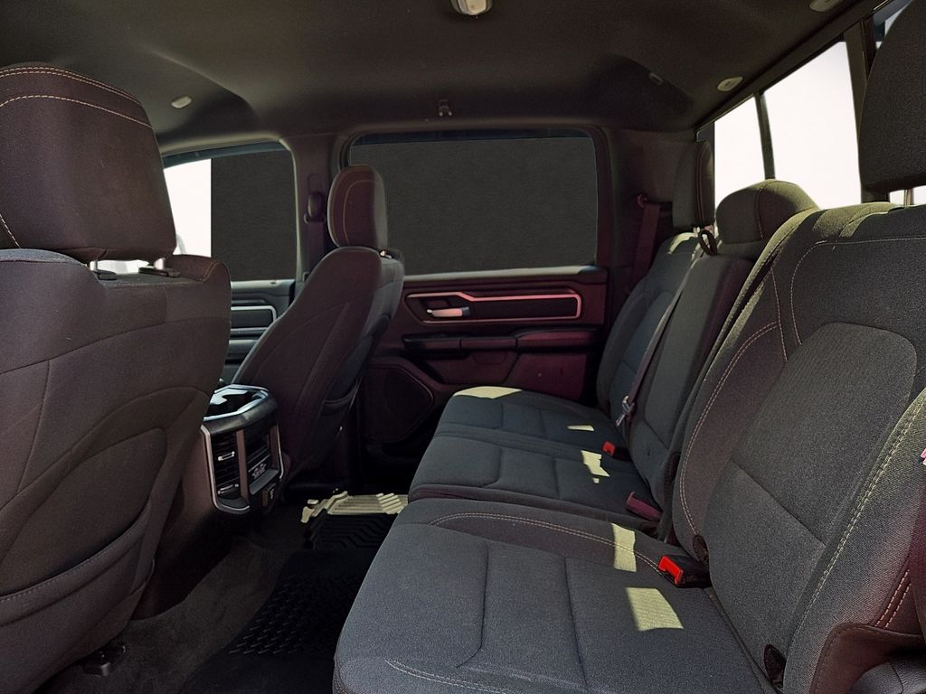 Used 2022 Ram 1500 Big Horn/Lone Star For Sale in Farmington, AR