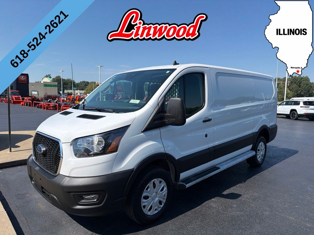 2025 Ford Transit Cargo 250 Low Roof RWD