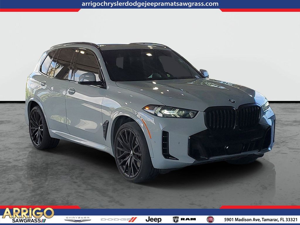 2024 BMW X5 sDrive40i