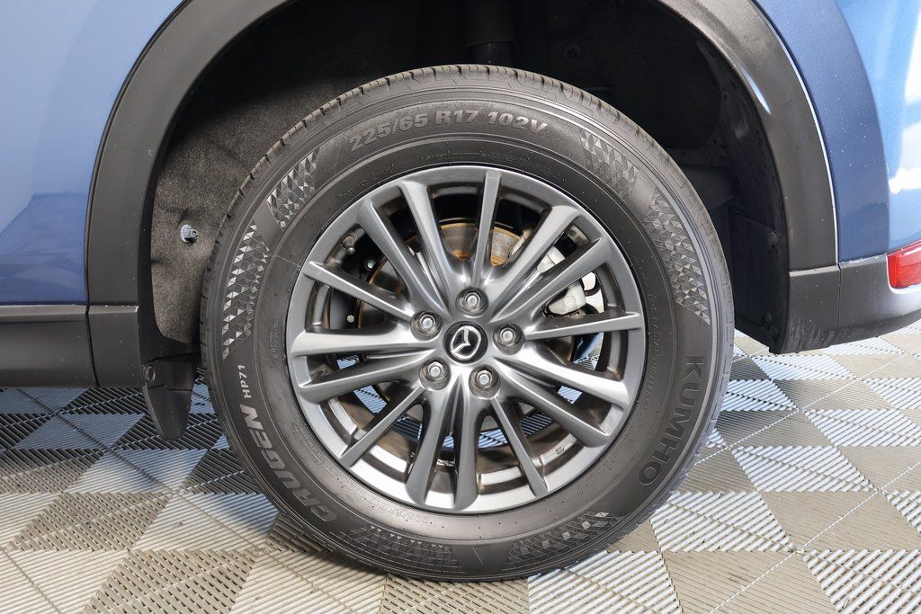 Thumbnail: 2021 Mazda CX-5 - 16