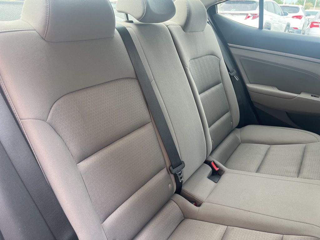 2018 Hyundai Elantra SEL 15