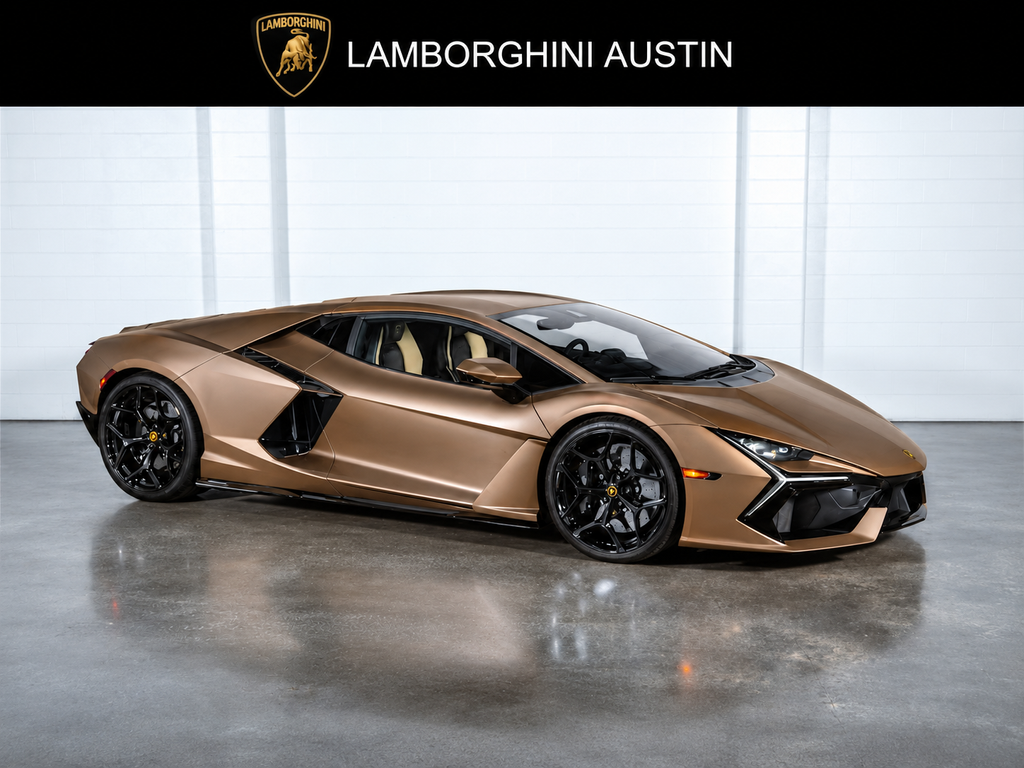 Bronzo Serse Matt 2024 Lamborghini Revuelto Coupe All-Wheel Drive 8-Speed Dual Clutch